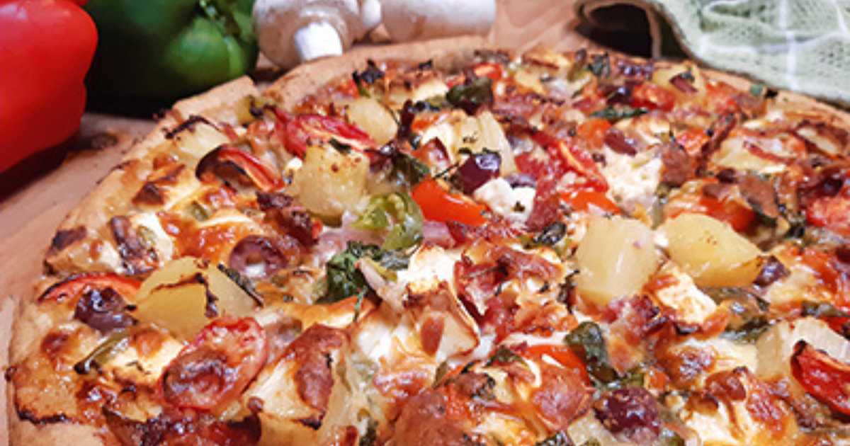 How to Make Gluten‑Free Pizza Dough That Stretches and Crisps