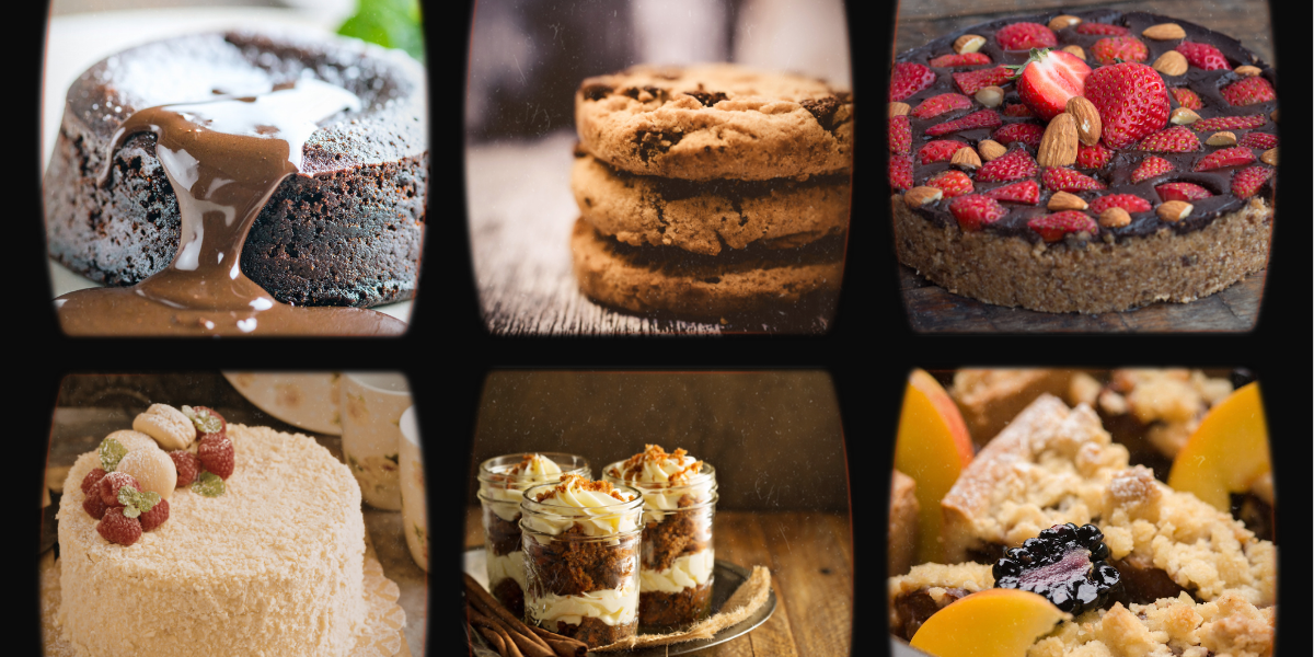 6 Easy Dairy-Free Desserts You Can Make with a Gluten-Free Cake Mix