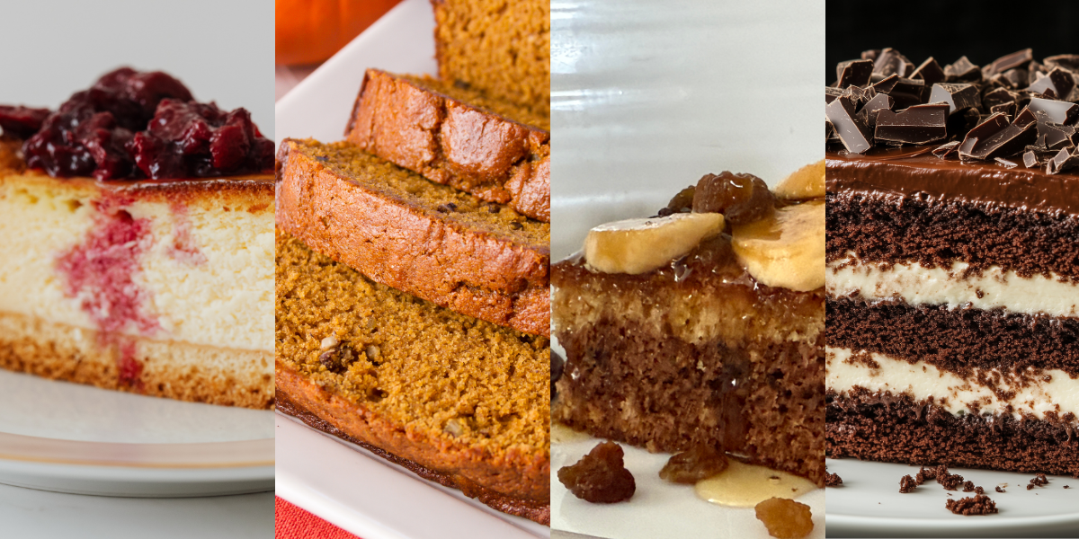 8 Gluten-Free Cake Flavours to Add to Your Café Menu