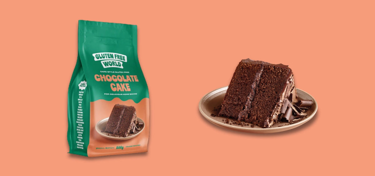 Lunchbox‑Friendly Gluten‑Free Baking Ideas (Using Cake Mix & SR Flour)