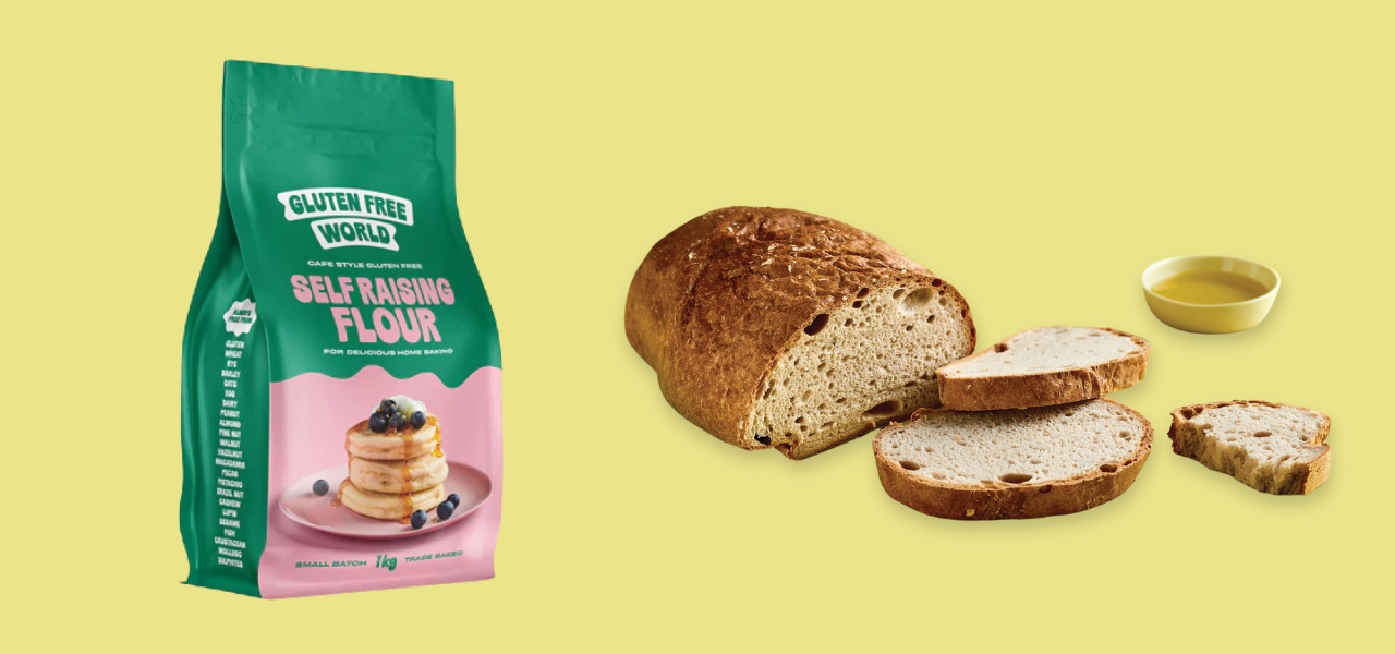 Can You Make Bread with Gluten-Free Self-Raising Flour?