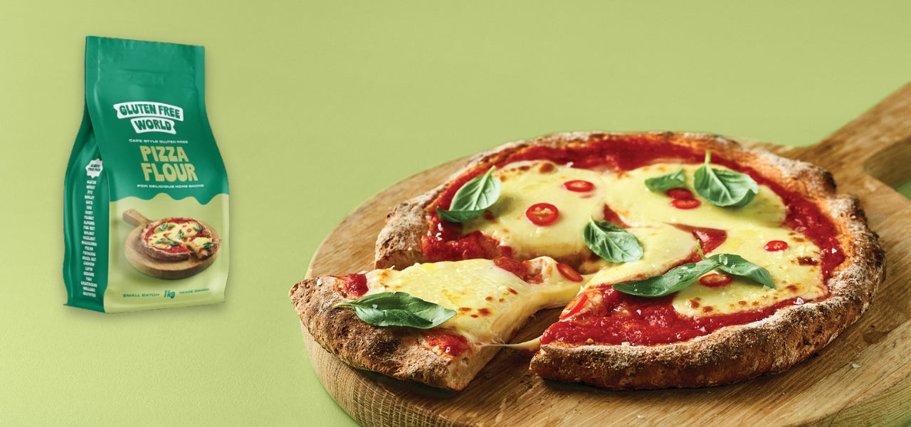 Gluten‑Free Pizza Base: Tips for Crisp Edges and Soft Centres