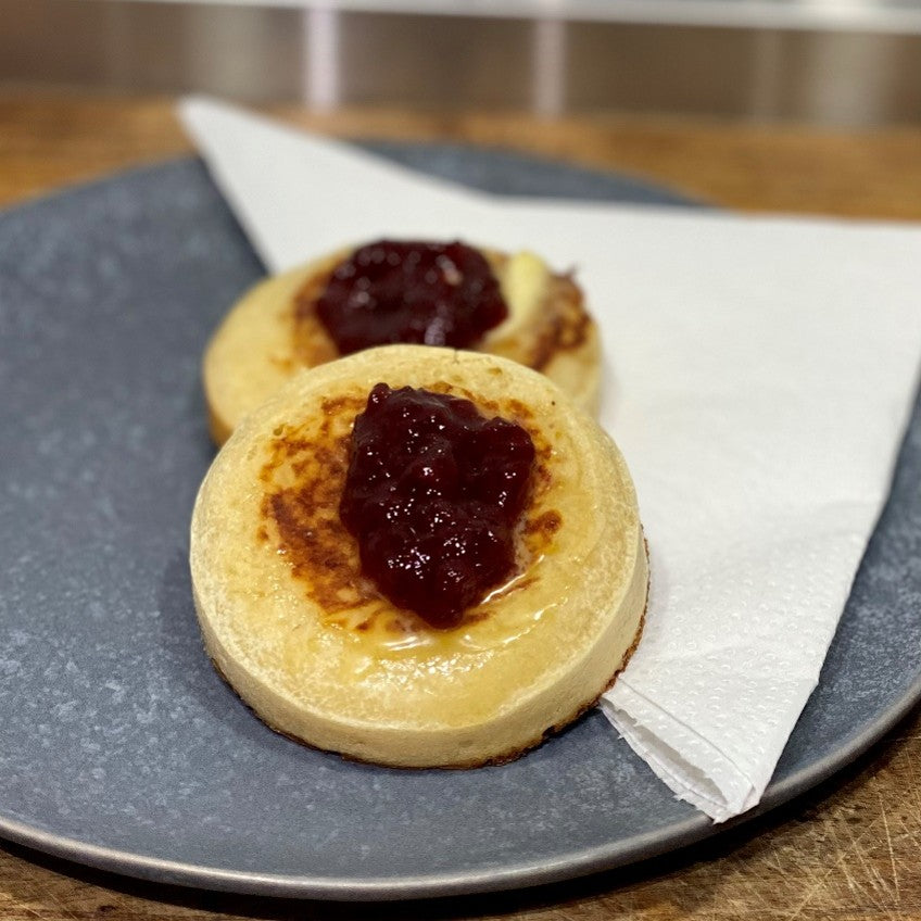 Crumpets