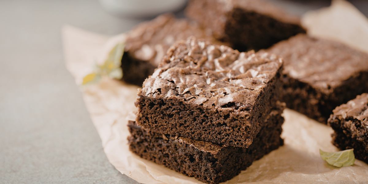 Fudgy Gluten‑Free Brownies: Flour Choices That Work