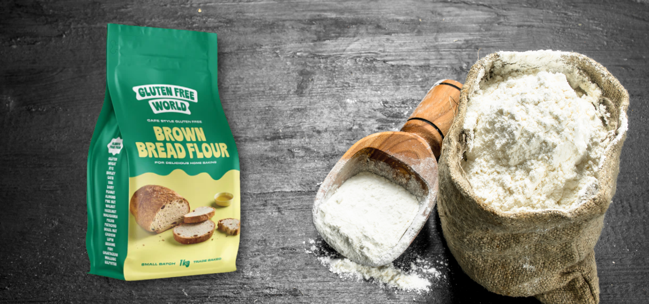 Is Flour Gluten‑Free? (And How 1:1 Gluten‑Free Swaps Actually Work)