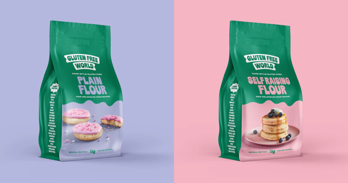 Gluten‑Free Plain vs Self‑Raising Flour: When to Use Each (and Why It Matters)