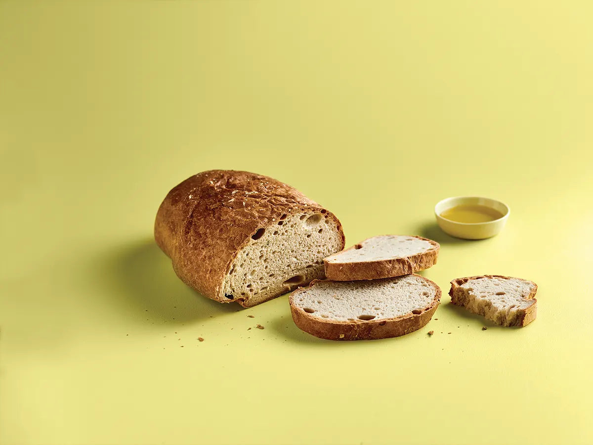 TRADITIONAL BROWN BREAD