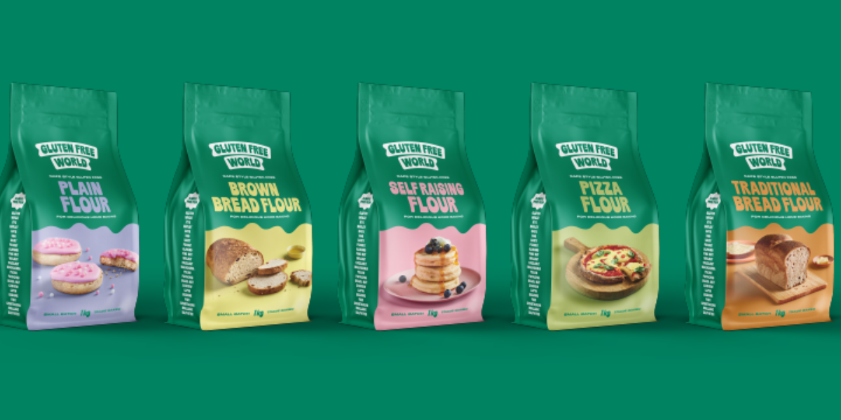 Gluten-Free Baking: A Complete Guide to Flours, Mixes & Must-Know Beginner Tips