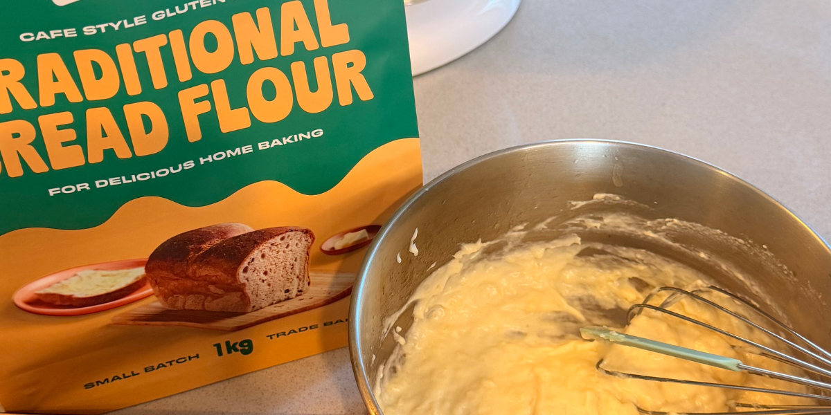 Gluten-Free Bechamel: Lump-Free White Sauce