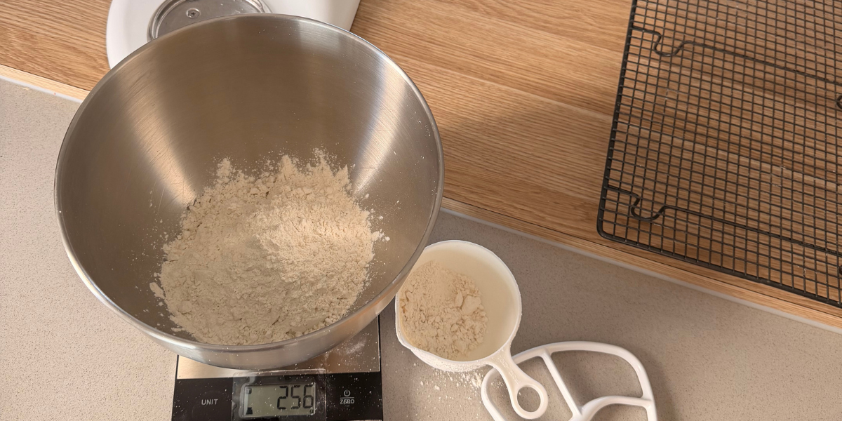 Gluten-Free Damper: The Camp Oven Classic, Done Properly
