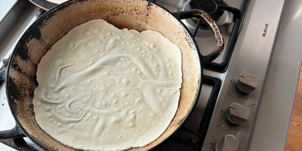 Gluten-Free Dumpling Wrappers You Can Actually Fold