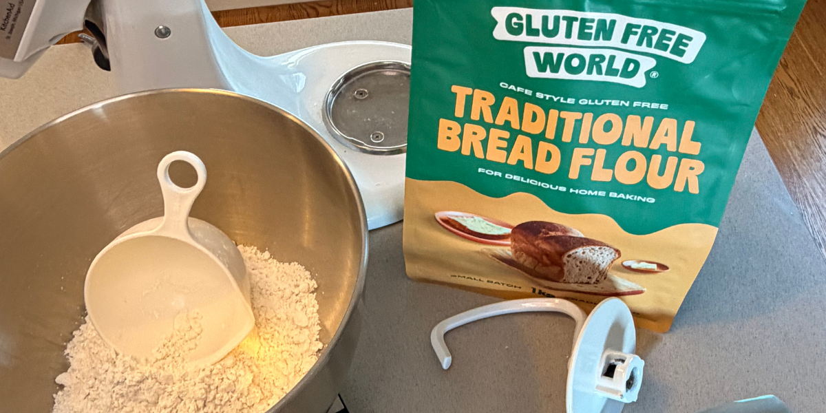 Gluten-Free Flour for Baking: What Actually Works for Winter Recipes