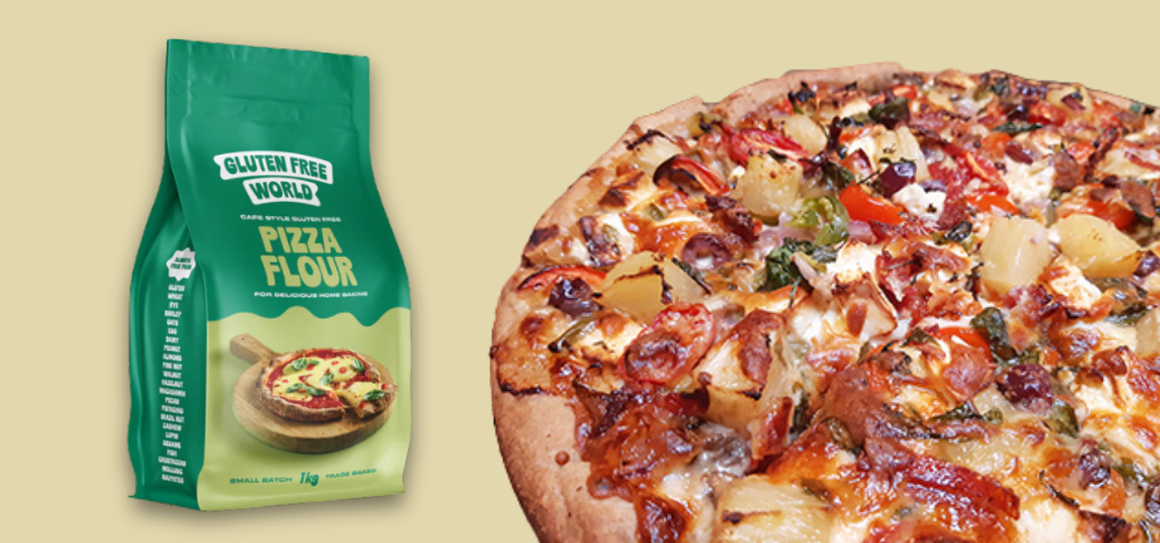 Gluten-Free Pizza: A Beginner’s Guide