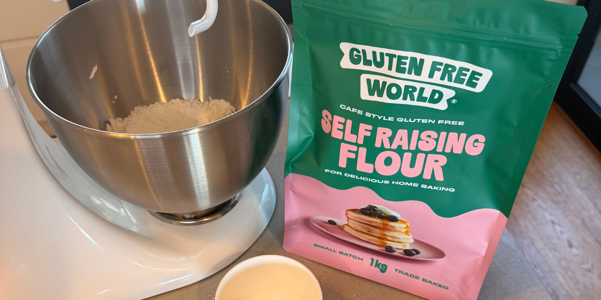 Gluten-Free Waffles: Crisp Outside, Fluffy Middle