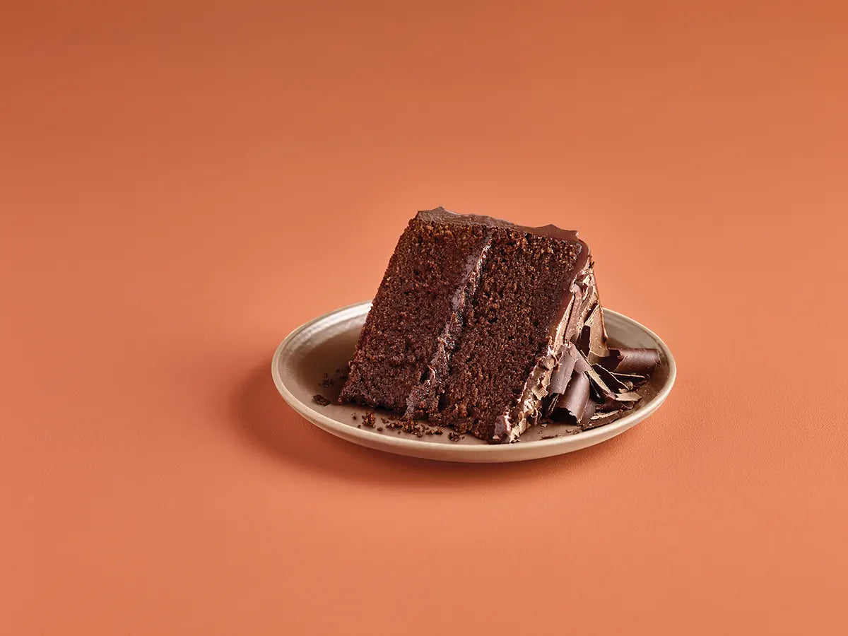 DELICIOUS CHOCOLATE CAKE
