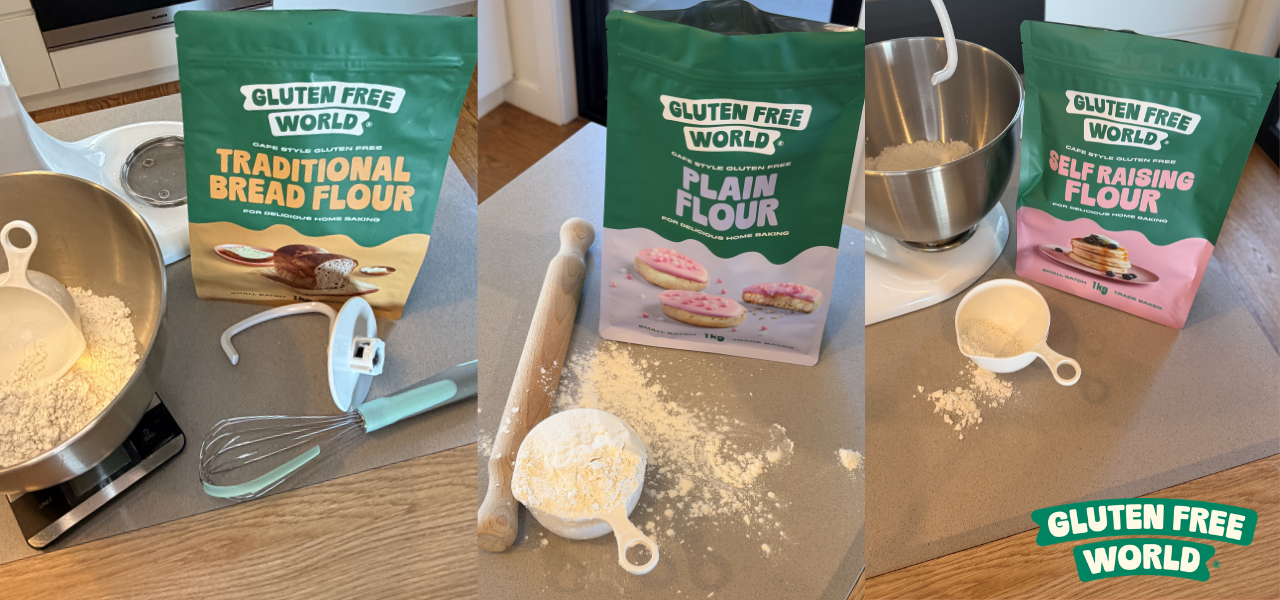 Why Some Gluten-Free Flours Work Better Than Others (Ingredient Breakdown)