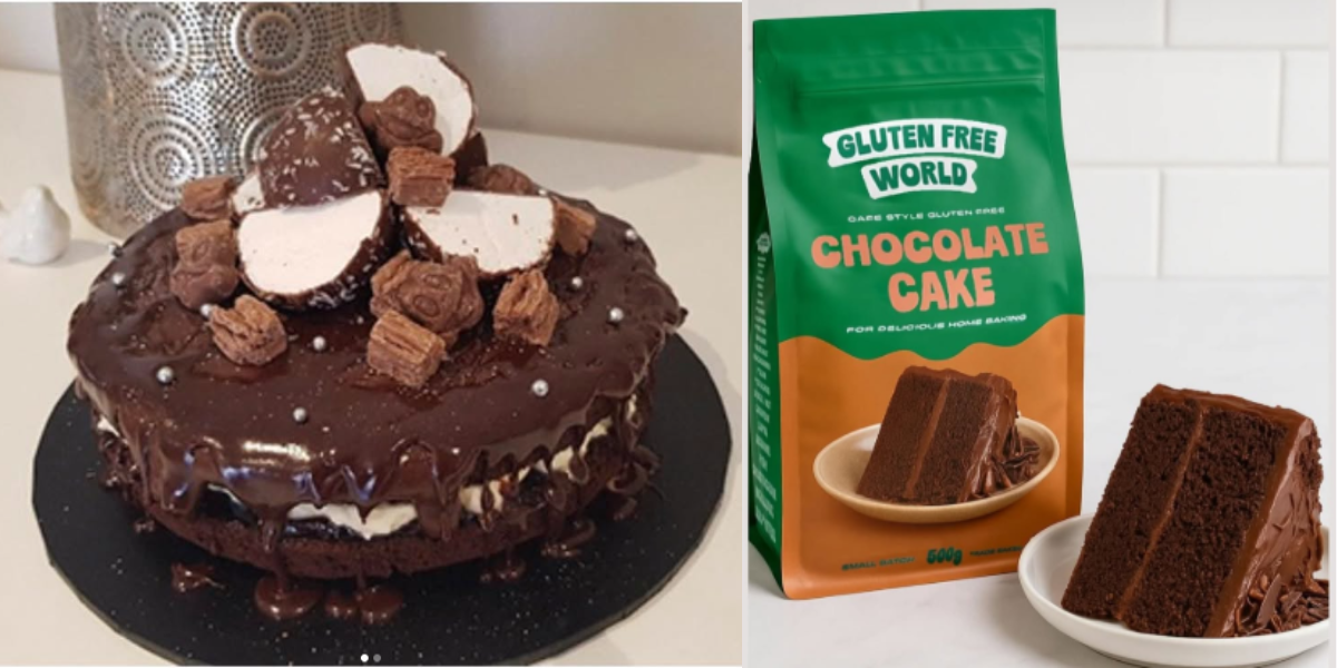 Gluten‑Free Sponge Cake for Trifles: Light, Stable Layers