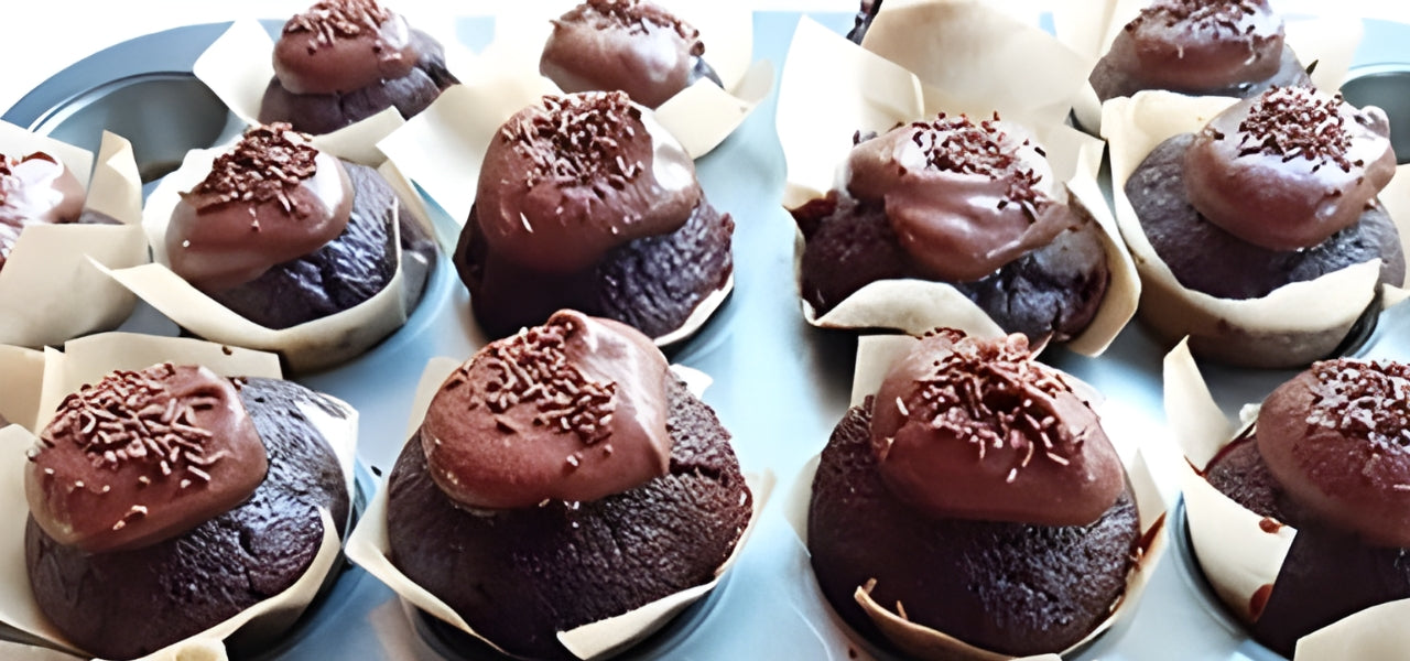 Gluten-Free Muffins: 8 Flavour Ideas from One Cake Mix