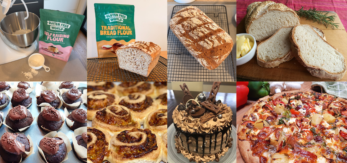 Gluten-Free Vegan Baking: How to Get the Right Texture Without Eggs or Dairy