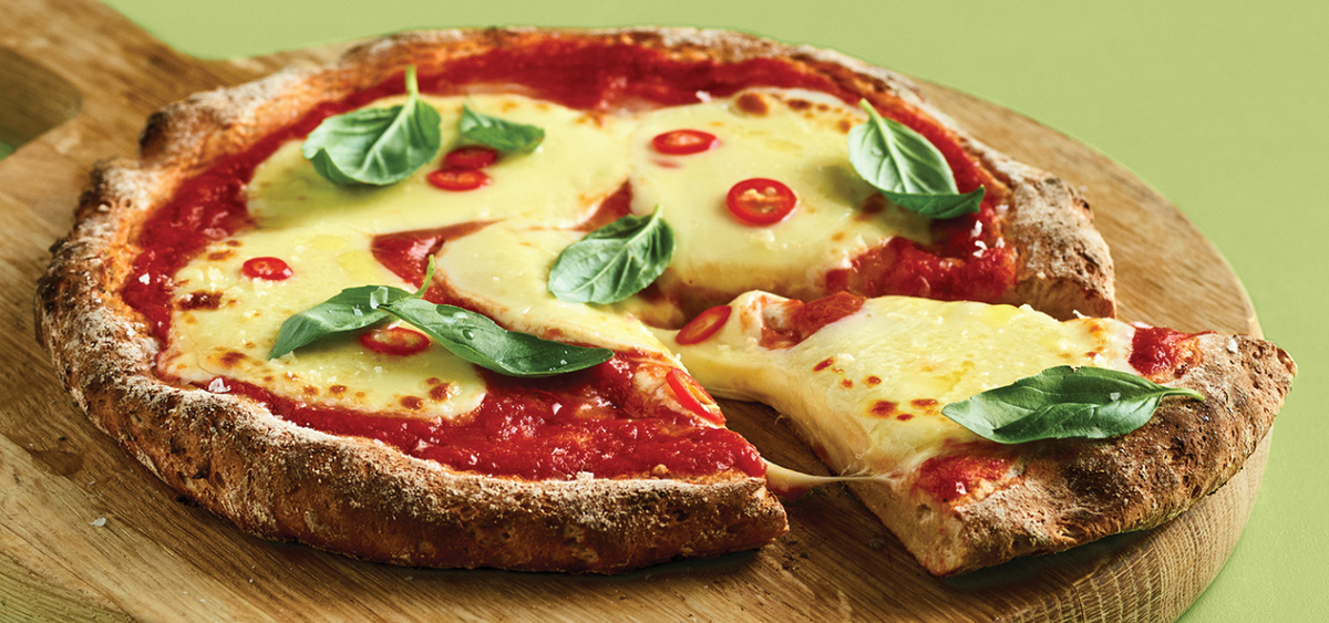 Is Gluten-Free Pizza Dough Healthier Than Regular Dough?