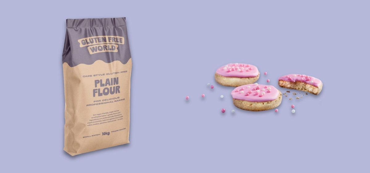 Is Rice Flour Gluten-Free? And Where It Belongs in Your Baking | Gluten ...