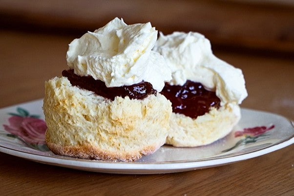 Scones From Lees Cooking