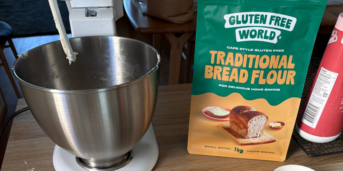 The Best Gluten-Free Flour Mix for Bread (And Why Some Fail in Cold Weather)