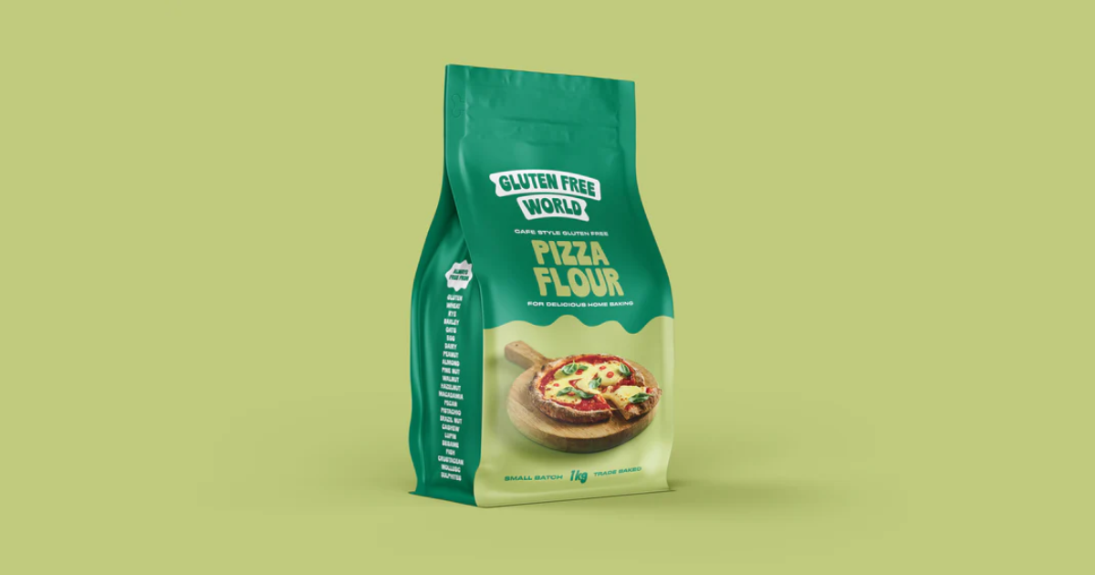 The Best Gluten-Free Pizza Flour: What Makes It Work and Why It's Different