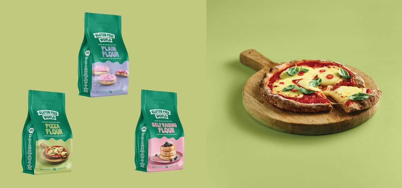 Can You Make a Vegan Pizza Using Gluten-Free Flour?
