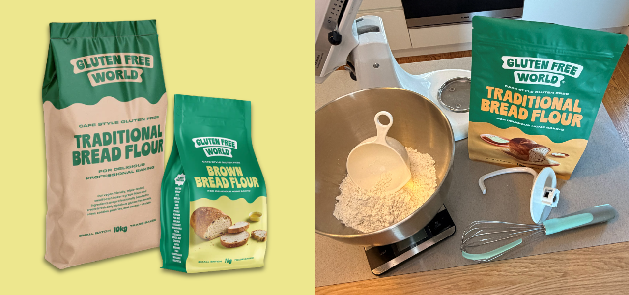 The Best Gluten-Free Flour Mix for Bread (And Why Some Fail in Cold Weather)