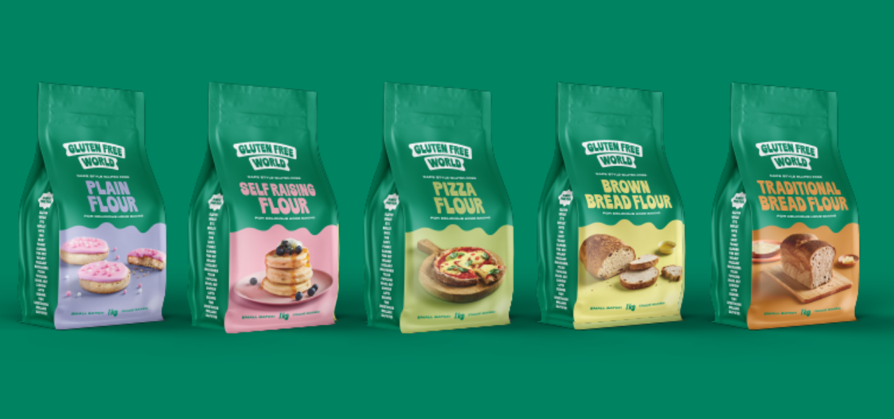 What Is Gluten‑Free Flour Made Of? A Simple Guide for Home Bakers