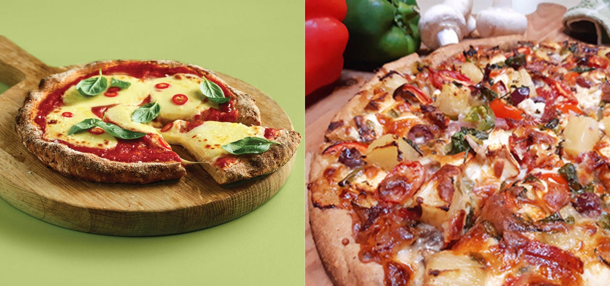No-Yeast Gluten-Free Pizza Dough: When to Use It (and When to Avoid It)