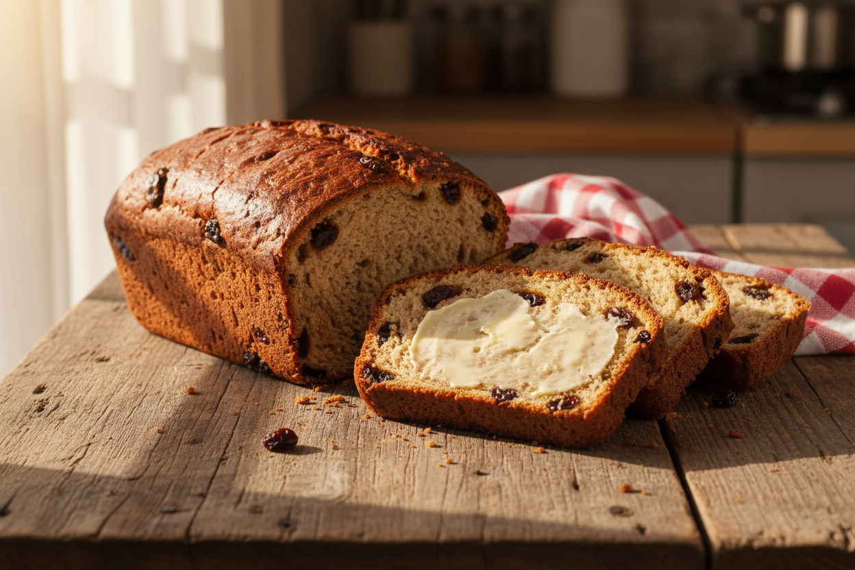 RAISIN BREAD