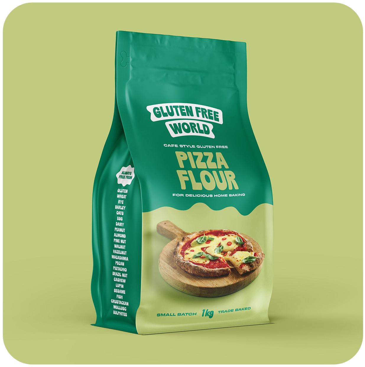Pizza Flour
