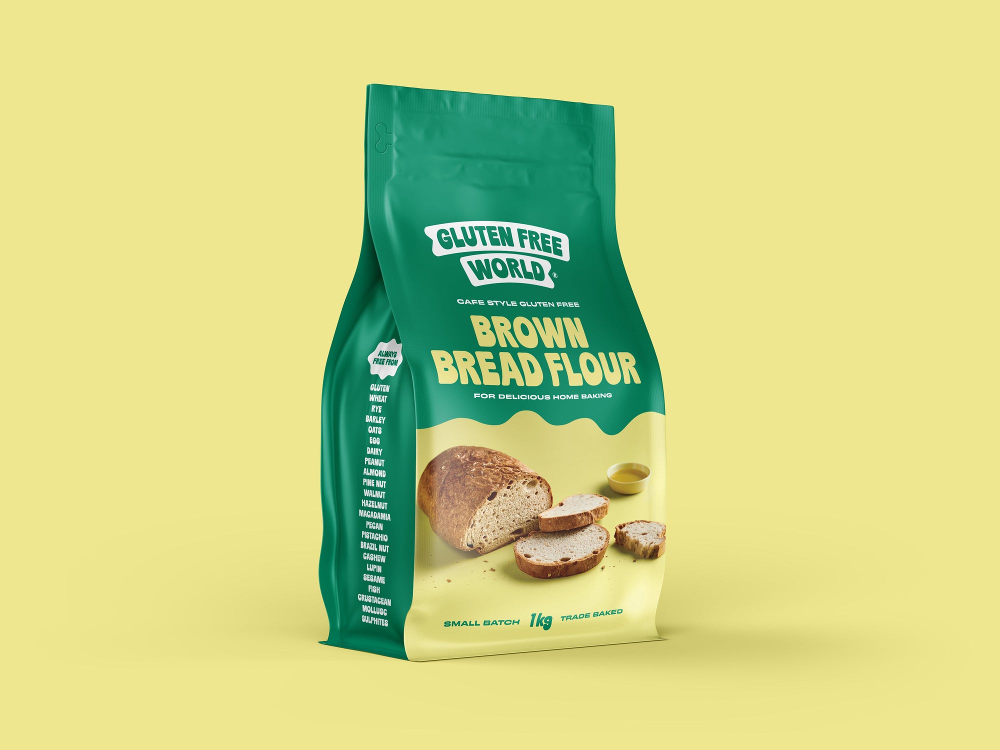 BROWN BREAD FLOUR 10kg