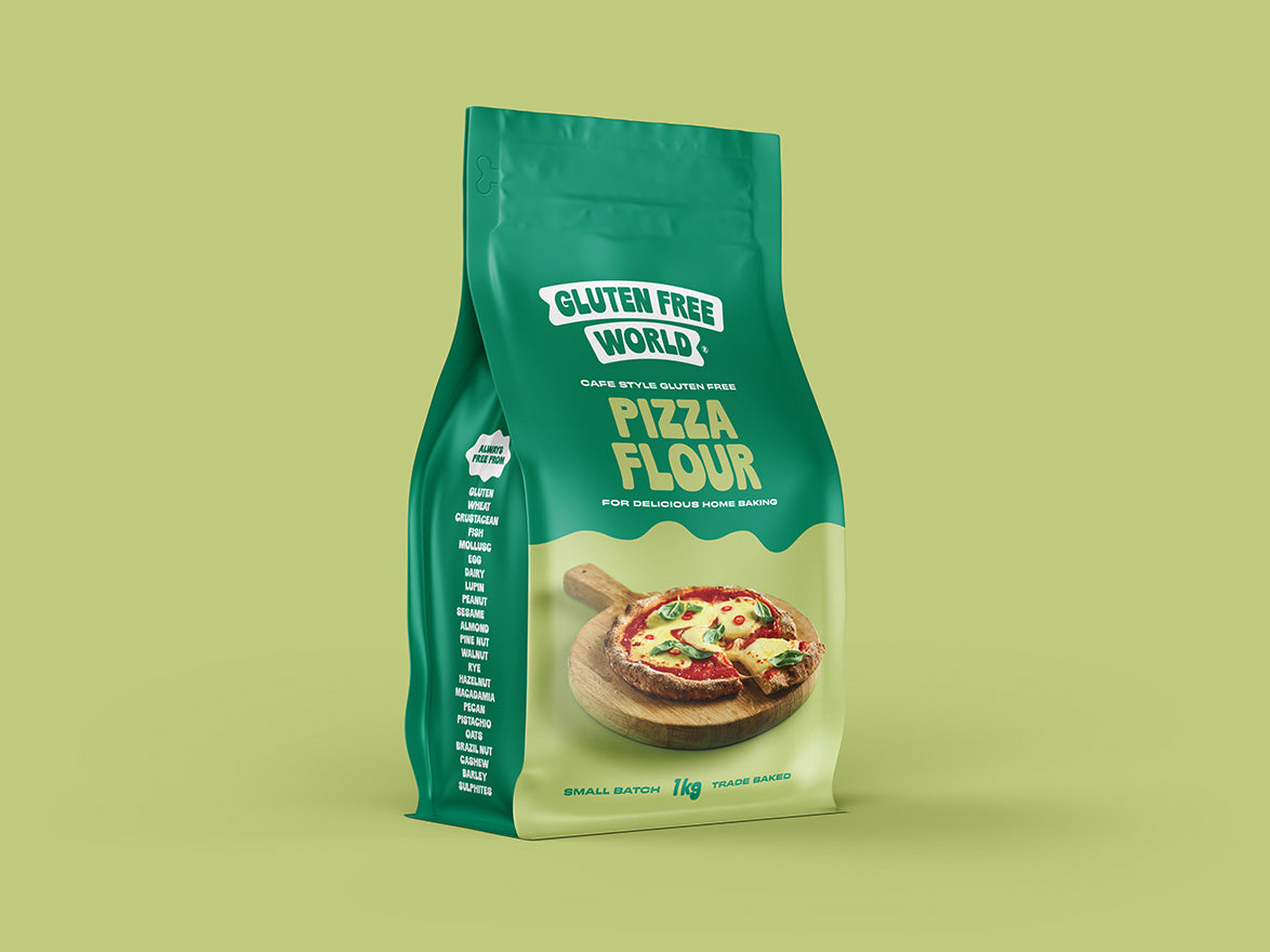 Gluten-Free Pizza Flour 1kg