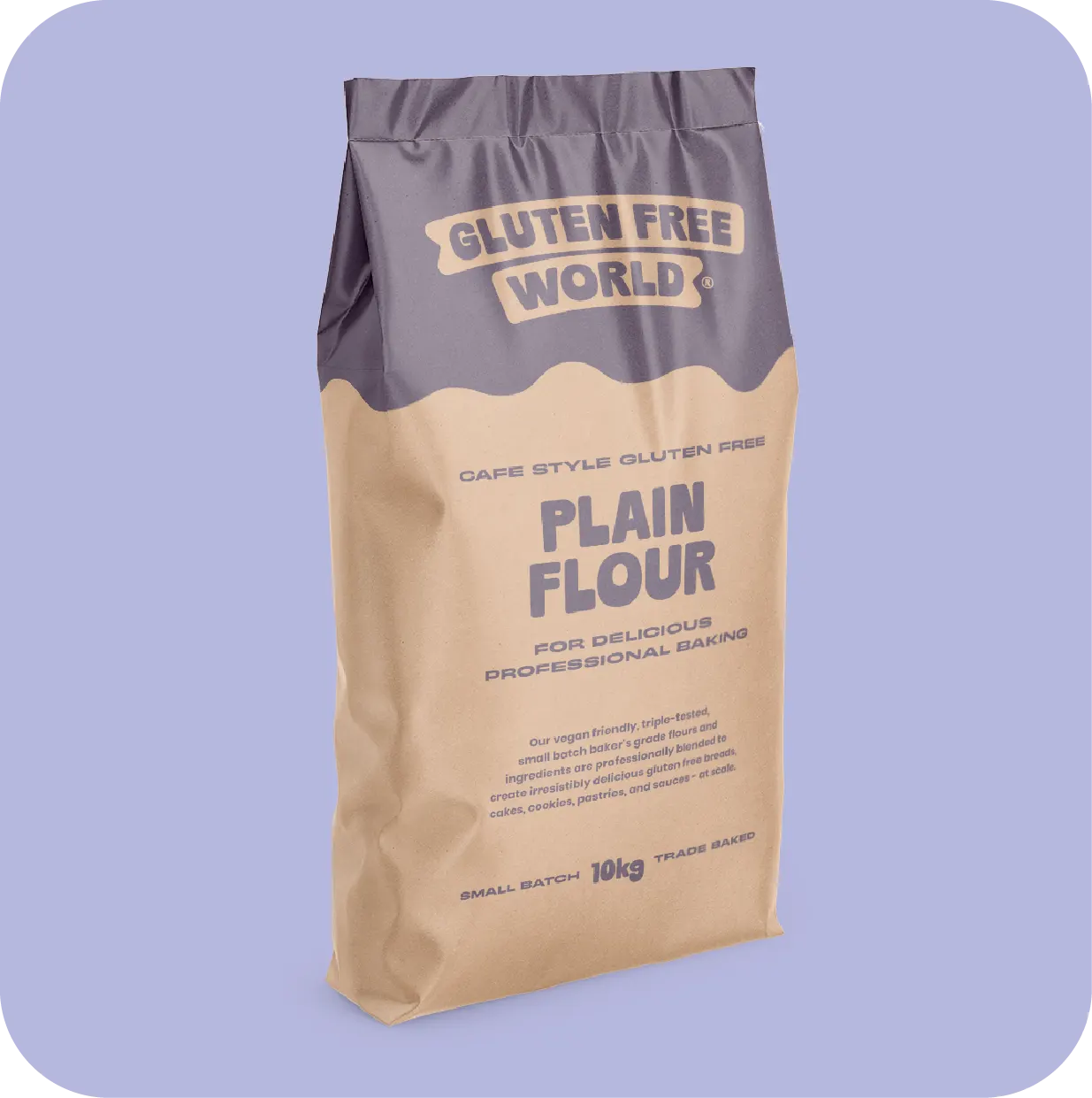 Gluten-Free Plain Flour 10kg