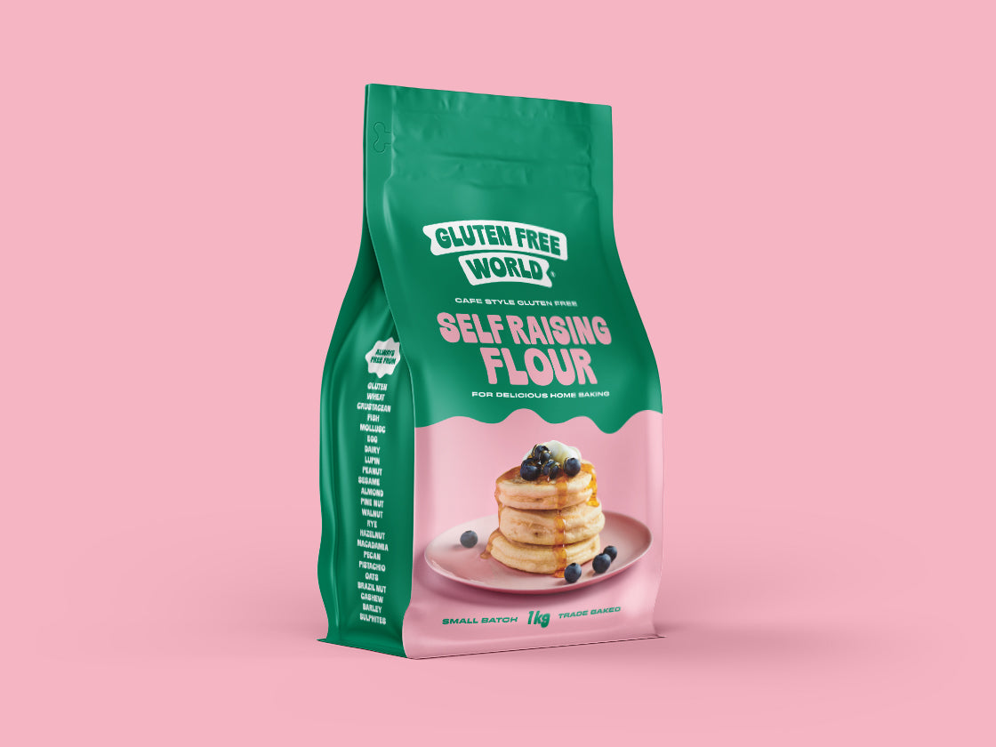 Gluten-Free Self Raising Flour 1kg