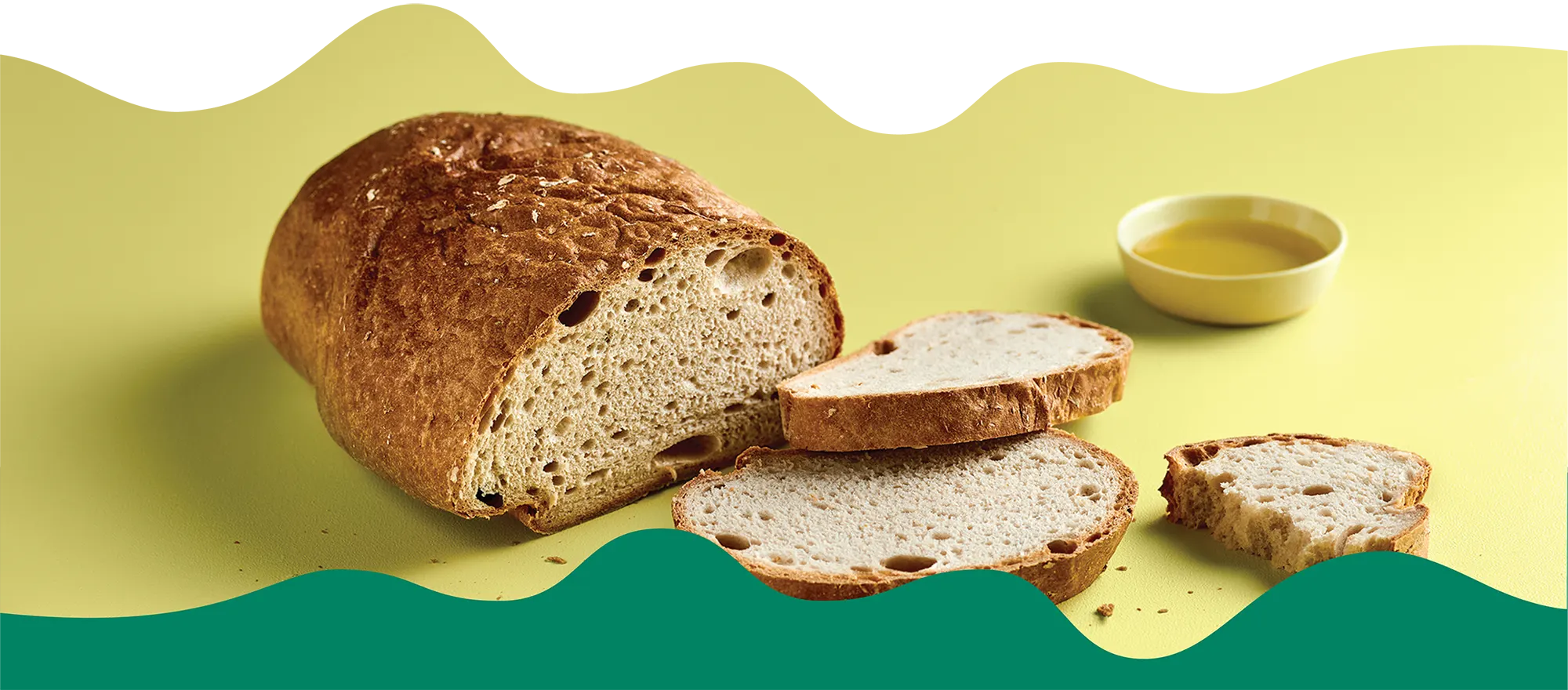 Our Story - gluten-free bakery