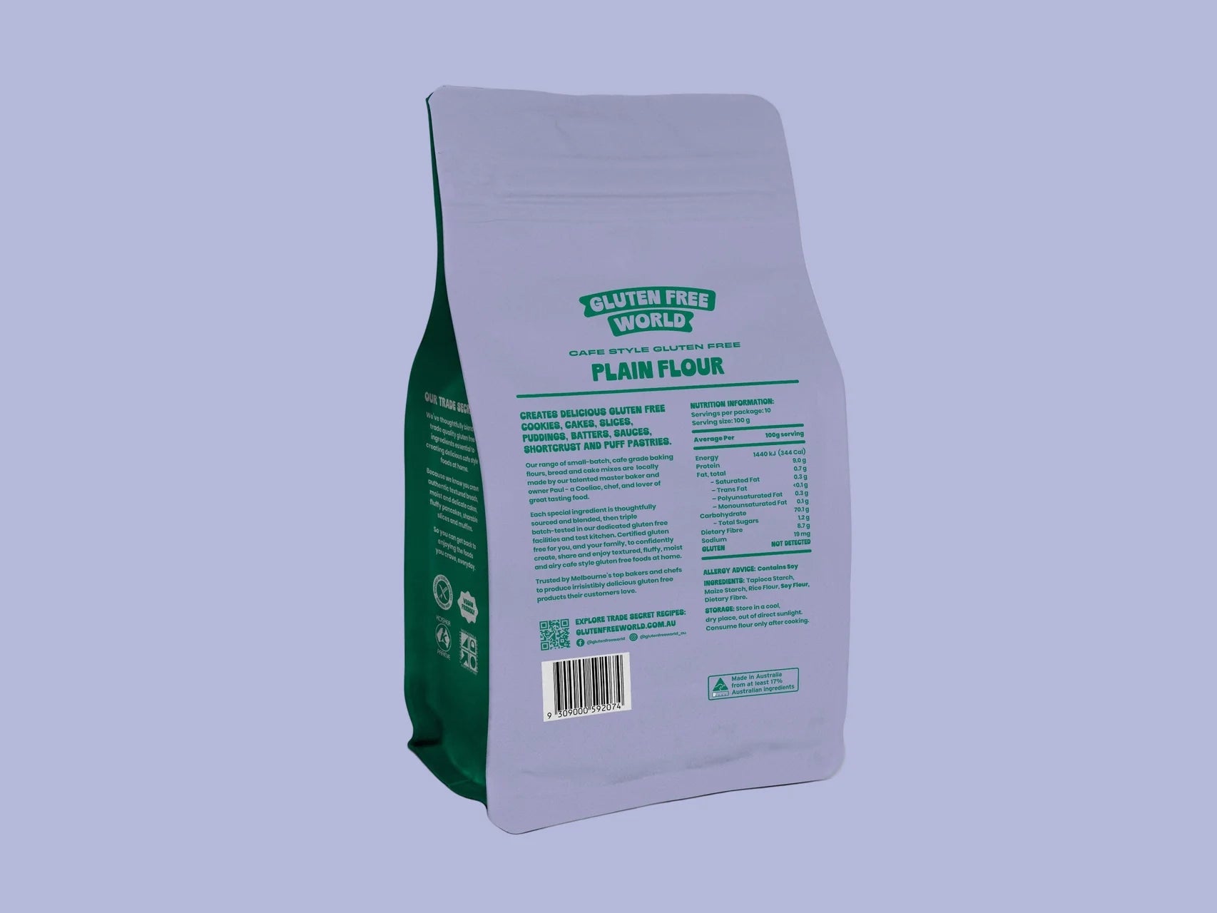 PLAIN FLOUR