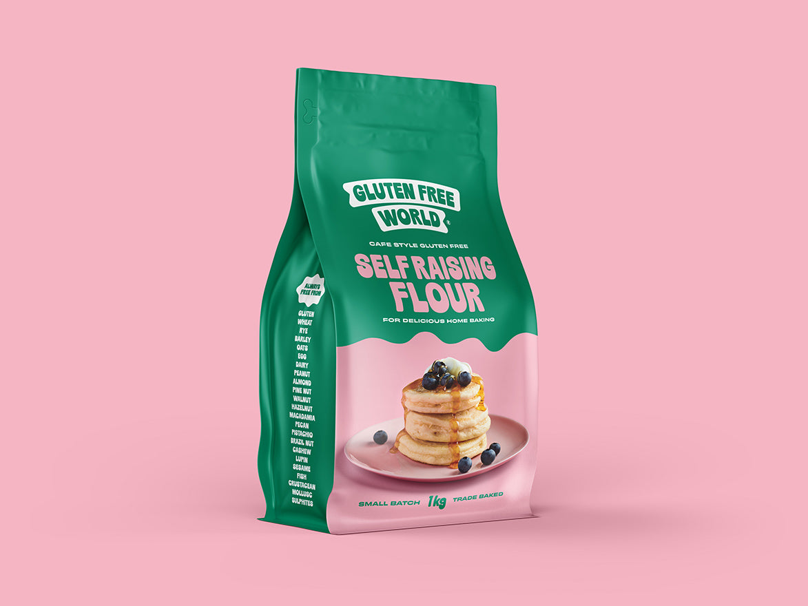 SELF RAISING FLOUR