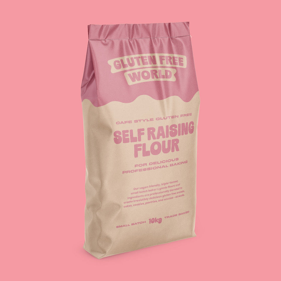 SELF RAISING FLOUR 10KG