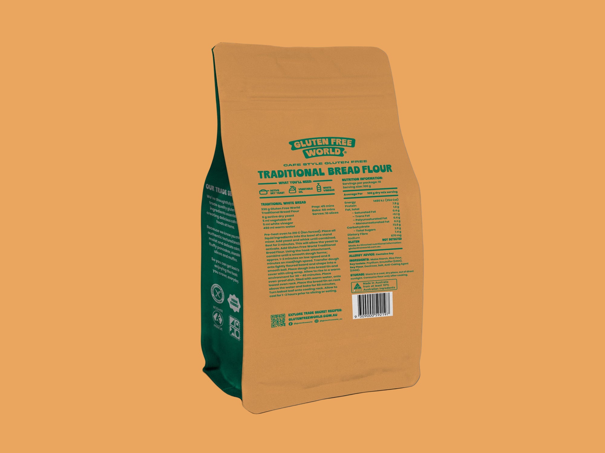 TRADITIONAL BREAD FLOUR