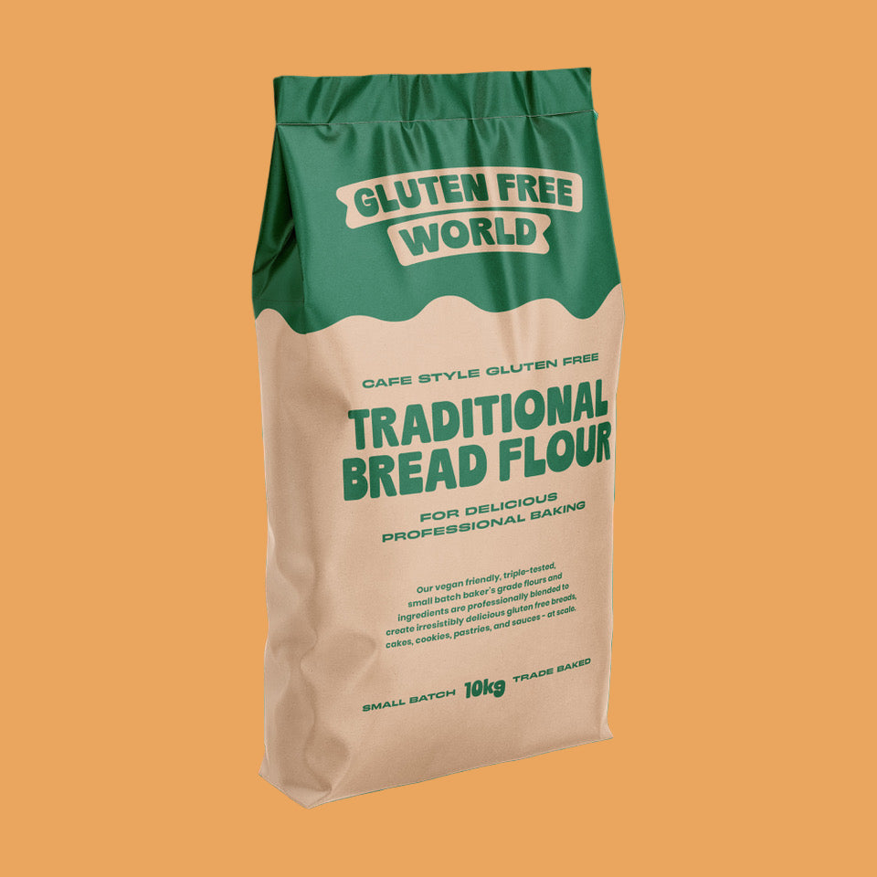 TRADITIONAL BREAD FLOUR 10KG